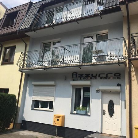 Azzurro Lukecin Exterior foto
