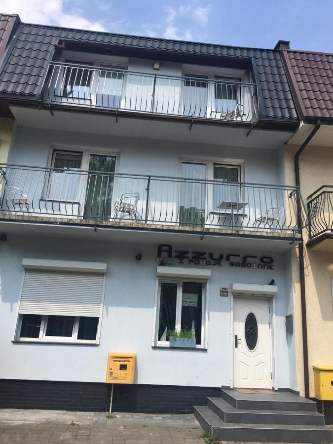 Azzurro Lukecin Exterior foto