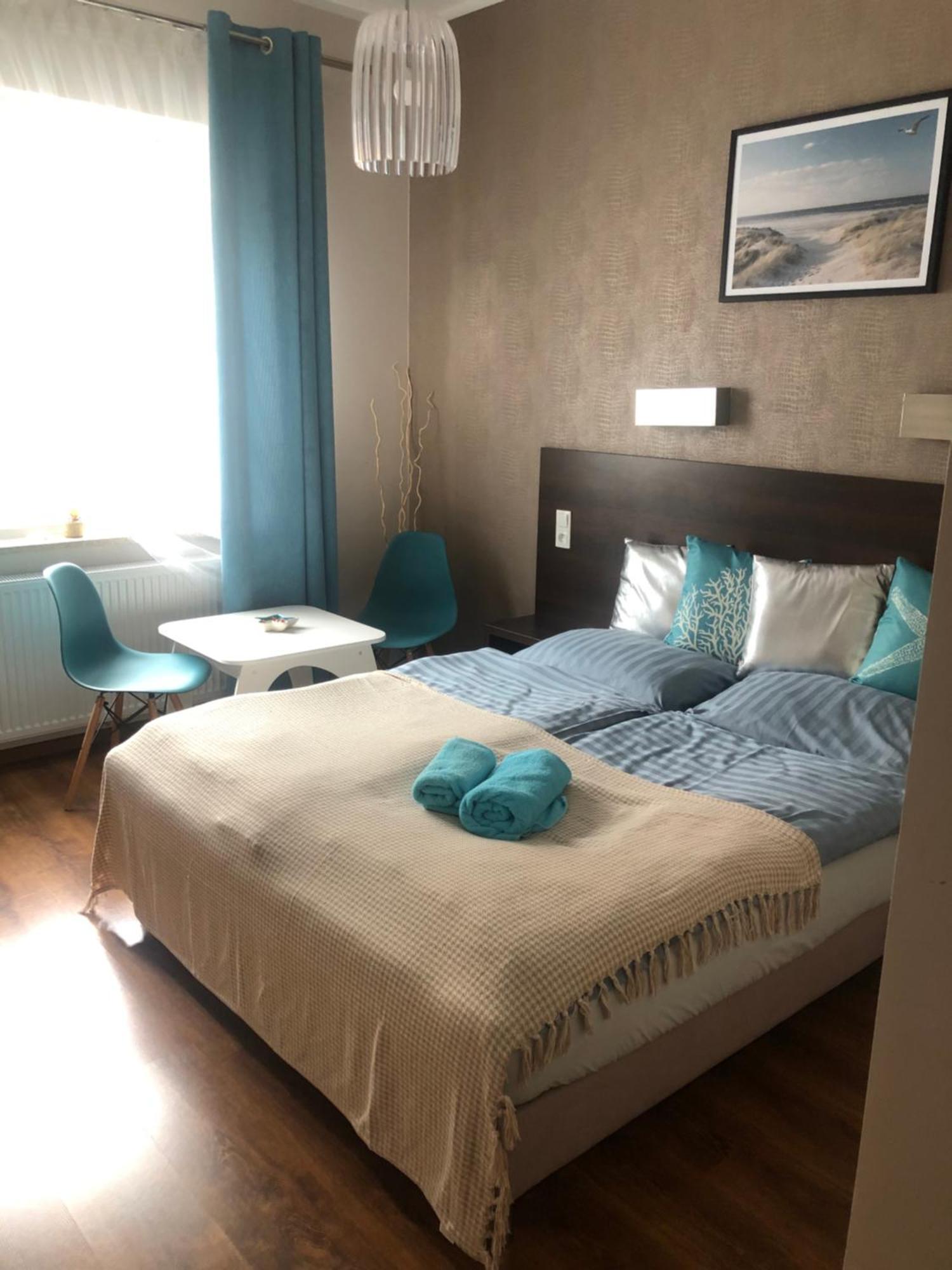 Azzurro Lukecin Exterior foto